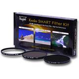40,5 mm - Klare filtre Linsefiltre Kenko Smart Filter Kit 40.5