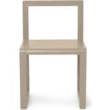Rød Siddemøbler Ferm Living Little Architect Chair