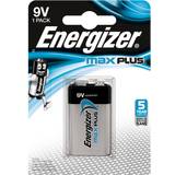 Energizer Batterier & Opladere Energizer Max Plus E