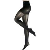 Falke Strømpebukser & Stay-ups Falke Shaping Panty 50 den Women Tights - Black