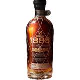 Den Dominikanske Republik - Whisky Øl & Spiritus Brugal 1888 40% 70 cl