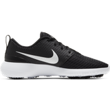 7,5 Golfsko Nike Roshe G W - Black/White/Metallic White