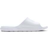 38 - Skumgummi Hjemmesko & Sandaler Nike Victori One - White