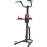 Gorilla Sports Power Tower Multi Pull Up Station