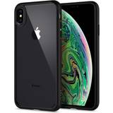 Apple iPhone XS Max Mobilcovers Spigen Ultra Hybrid Case for iPhone XS Max