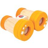 Trælegetøj Aktivitetslegetøj Le Toy Van Wooden Binoculars