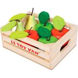 Le Toy Van Rollelegetøj Le Toy Van Apples & Pears Market Crate