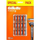 Barbertilbehør Gillette Fusion5 12-pack