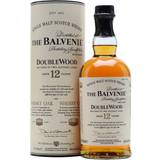 Speyside - Whisky Øl & Spiritus The Balvenie Doublewood 12 40% 70 cl