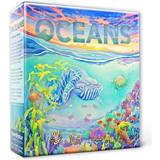 Lærespil - Strategispil Brætspil Oceans