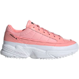 Nylon Sneakers adidas Kiellor W - Glow Pink/Glow Pink/Cloud White
