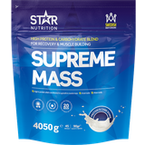 Star Nutrition Supreme Mass Chocolate 4.05kg 1 stk