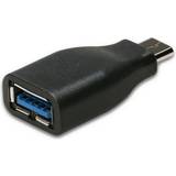 I-TEC USB-kabel Kabler I-TEC USB A-USB C 3.1 M-F Adapter