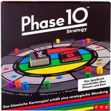 Mattel Brætspil Mattel Phase 10 Strategy