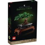 Dukkehusmøbler Legetøj Lego Botanical Collection Bonsai Tree 10281