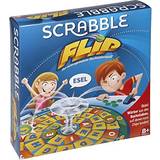 Scrabble brætspil Mattel Scrabble Flip