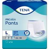Blødgørende Inkontinensbeskyttelser TENA Pants Plus L 14-pack
