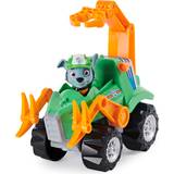 Spin Master Gravemaskiner Spin Master Paw Patrol Deluxe Vehicle Rocky