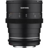 Samyang Canon RF Kameraobjektiver Samyang 24mm T1.5 VDSLR MK2 for Canon RF