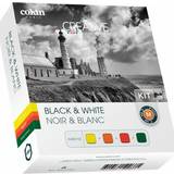 Orange Linsefiltre Cokin P Series Black & White Filters Kit