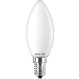 Led pærer e14 60w Philips LED Lamps 6.5W E14