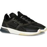 Gummi - Herre Sneakers Gant Hightown M - Black