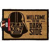 Tæpper & Skind Star Wars Welcome to the Dark Side Beige, Sort 40x60cm