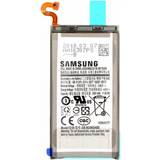 Batterier - Mobilbatterier - Sølv Batterier & Opladere Samsung EB-BG960ABE