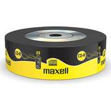 Maxell Optisk lagring Maxell CD-R 700MB 52x Spindle 25-Pack