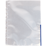 A4 plastlommer 100 stk Esselte Folder Pocket 105my
