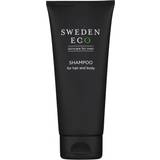 Shampooer Sweden Eco Shampoo for Hair & Body 200ml