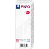 Polymer-ler Staedtler Fimo Soft White 454g