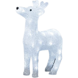 Julelamper Konstsmide 6152-203 Reindeer Julelampe 38cm