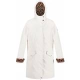 26 - Beige - Dame Jakker Regatta Women's Rimona Parka - Light Vanilla