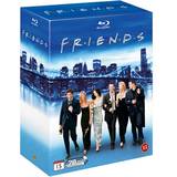 TV-serier Blu-ray Friends Complete Collection Season 1-10 (Blu-ray)