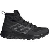 Adidas 12 - Unisex Trekkingsko adidas Terrex Trailmaker Mid GTX Hiking - Core Black/Dgh Solid Grey