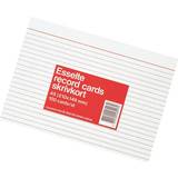 Kalendere & Notesblokke Esselte Index Cards A5