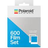 Polaroid 600 Polaroid Color and Black & White 600 Instant Film Set