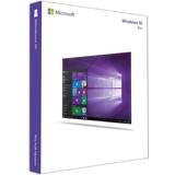 32-bit Operativsystem Microsoft Windows 10 Pro German (32-bit OEM)