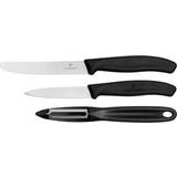 Røde Knive Victorinox Swiss Classic 6.7113.31 Knivsæt