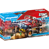 Legesæt Playmobil Stunt Show Bull Monster Truck 70549