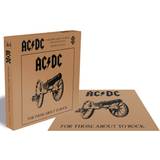Zee Productions AC/DC - For those About to Rock 500 Pieces