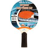 Orange Bordtennisbat Get Go Outdoor Table Tennis Bat