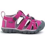 Polyester Sandaler Keen Younger Kid's Seacamp II CNX - Very Berry/Dawn Pink