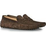 7,5 Loafers Tod s Gommino Driving M - Dark Brown