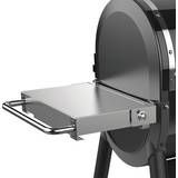 Weber SmokeFire Stainless Steel Folding Side Table 7001