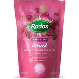 Radox Dermatologisk testet Hygiejneartikler Radox Detoxed Bath Salt 900g