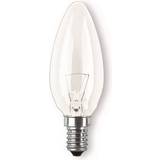 E14 - Krone Glødepærer Osram Clas B CL Incandescent lamps 11W E14