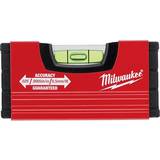 Milwaukee Sæt Vaterpas Milwaukee Minibox Level Vaterpas