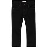 Levi's Piger Bukser Levi's Kid's 510 Skinny Fit Jeans - Black/Black (864900001)